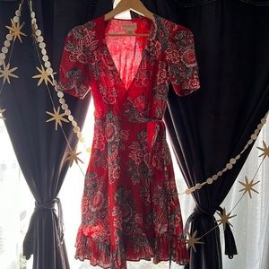 Ralph Lauren Denim & Supply Wrap Dress